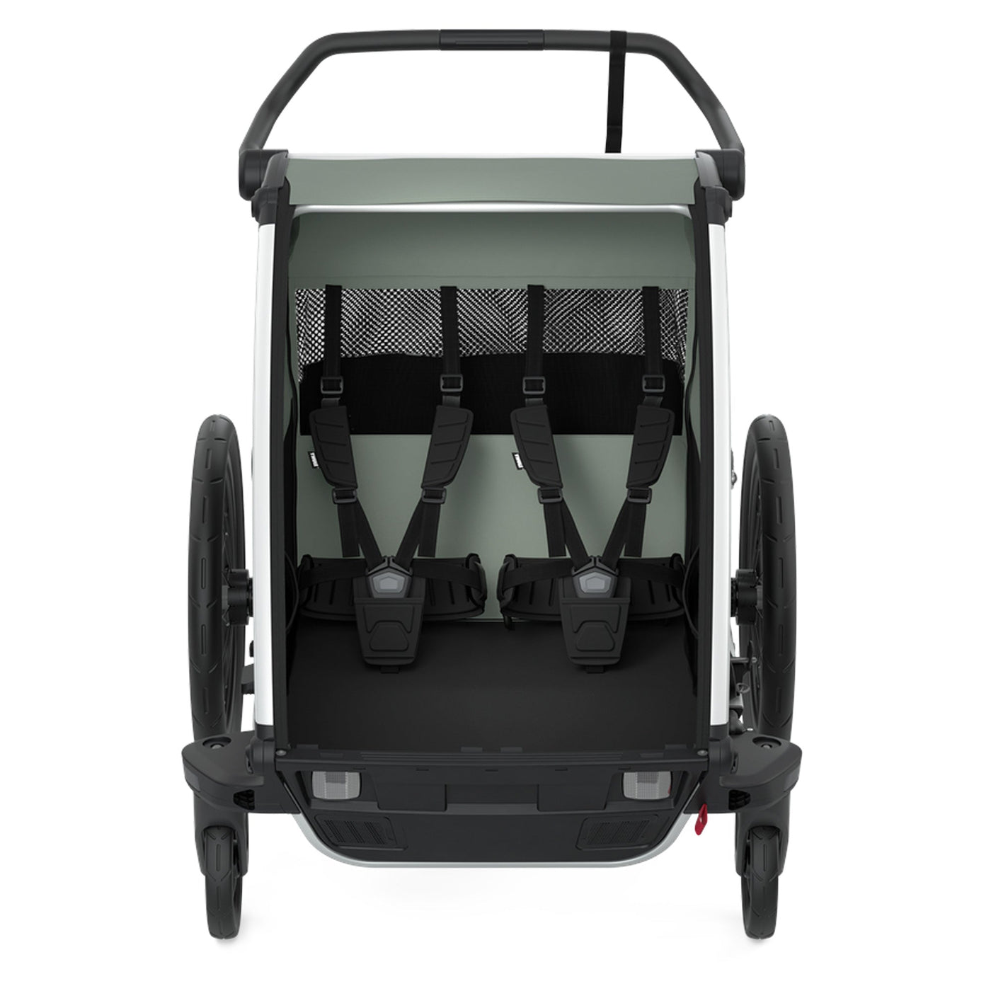 Thule Chariot Lite double - Verde