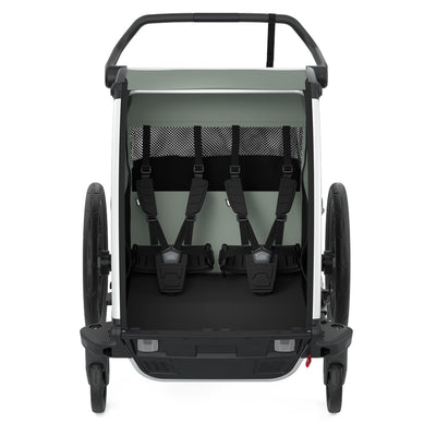 Thule Chariot Lite double - Verde