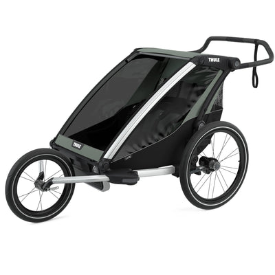 Thule Chariot Lite double - Verde