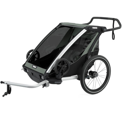 Thule Chariot Lite double - Verde