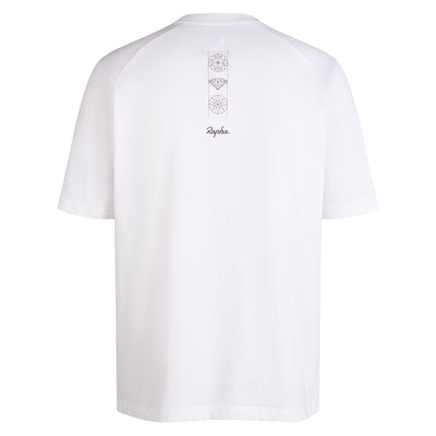 T-Shirt Rapha EF Education EasyPost 2025 - Giro d'Italia