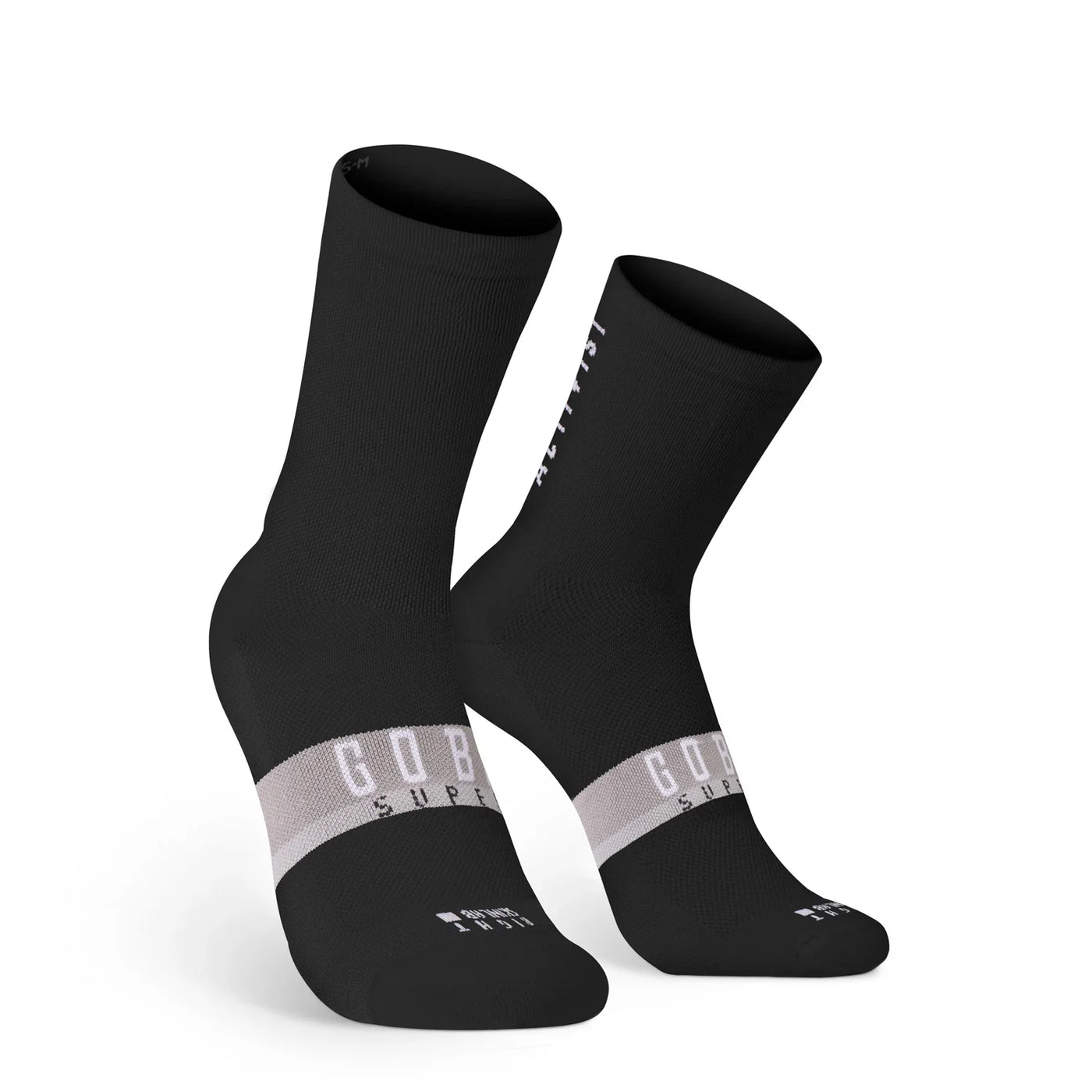 Calze Gobik Superb Axis - Nero