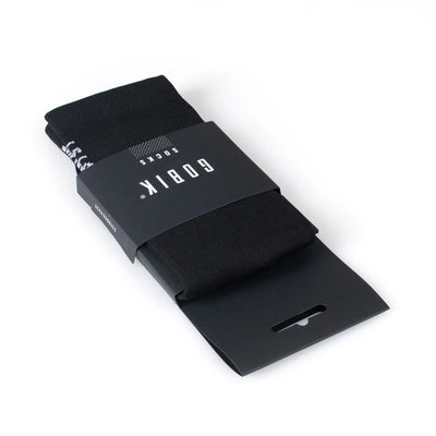 Calze Gobik Superb Axis - Nero