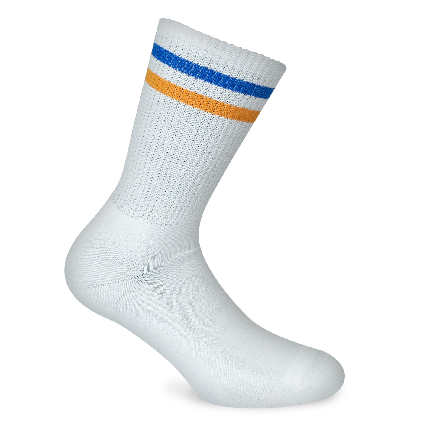 Calze All4cycling College - Bianco