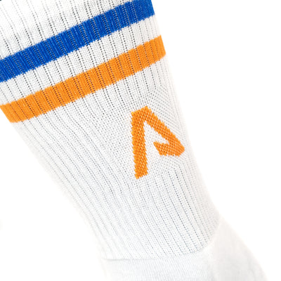 Calze All4cycling College - Bianco