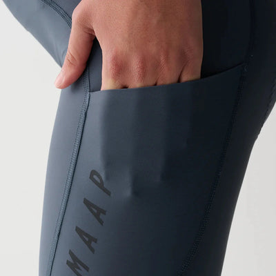Calzamaglia donna Maap Team Evo Thermal Cargo - Blu