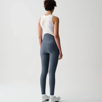 Calzamaglia donna Maap Team Evo Thermal Cargo - Blu