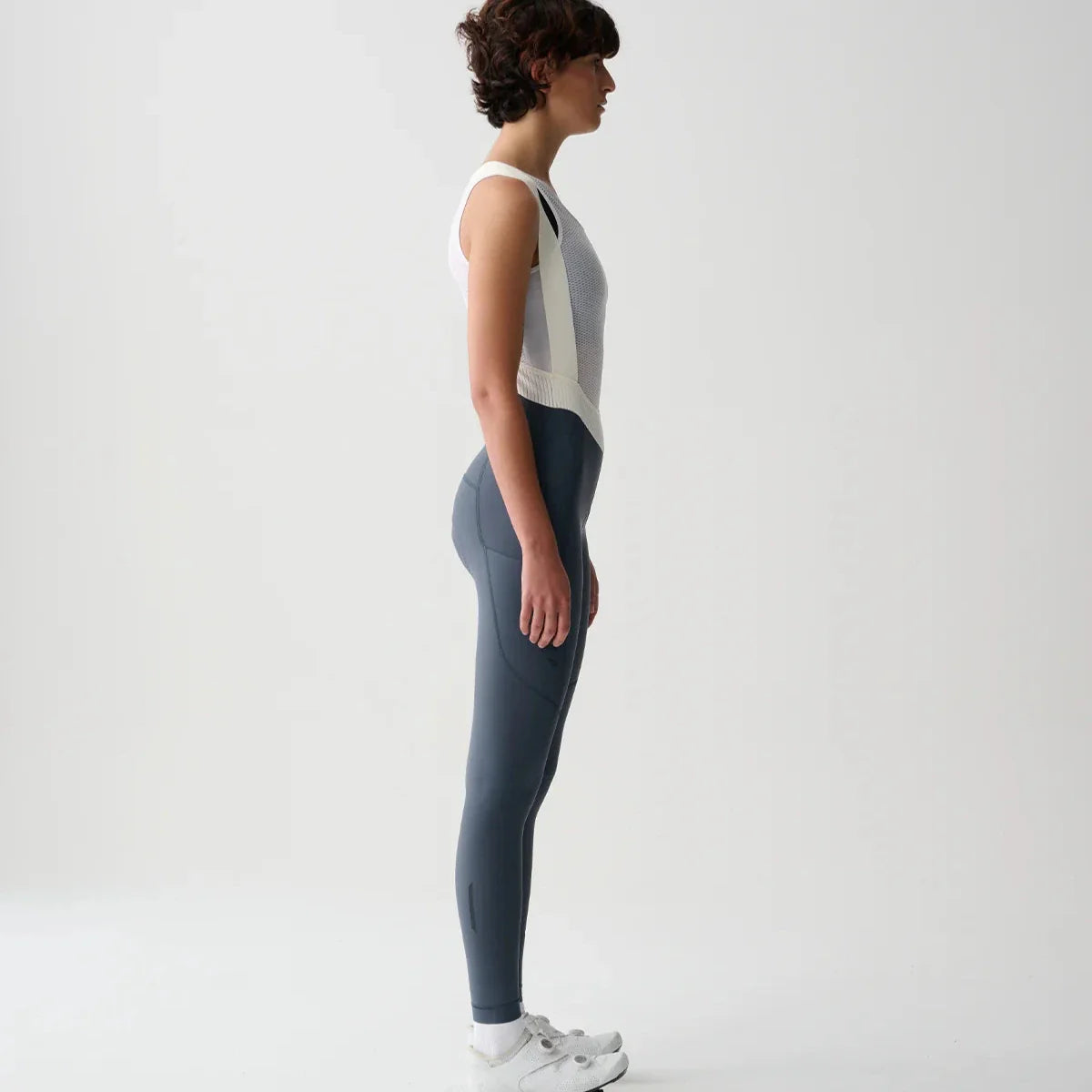 Calzamaglia donna Maap Team Evo Thermal Cargo - Blu