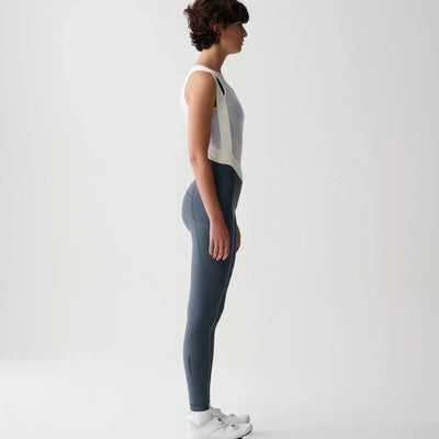 Calzamaglia donna Maap Team Evo Thermal Cargo - Blu