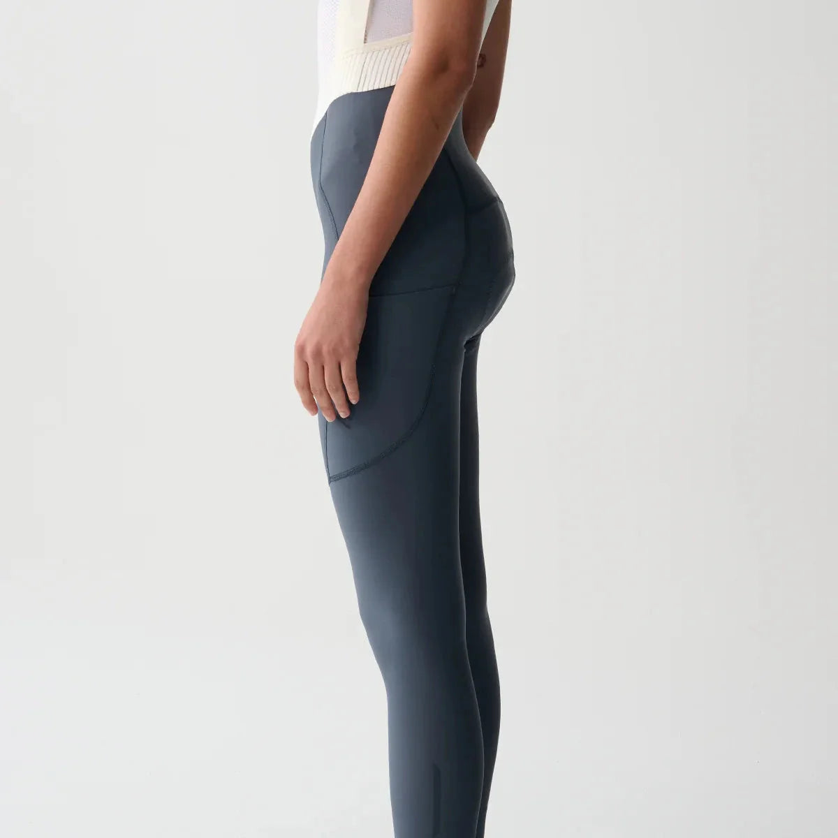 Calzamaglia donna Maap Team Evo Thermal Cargo - Blu