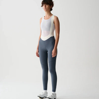 Calzamaglia donna Maap Team Evo Thermal Cargo - Blu