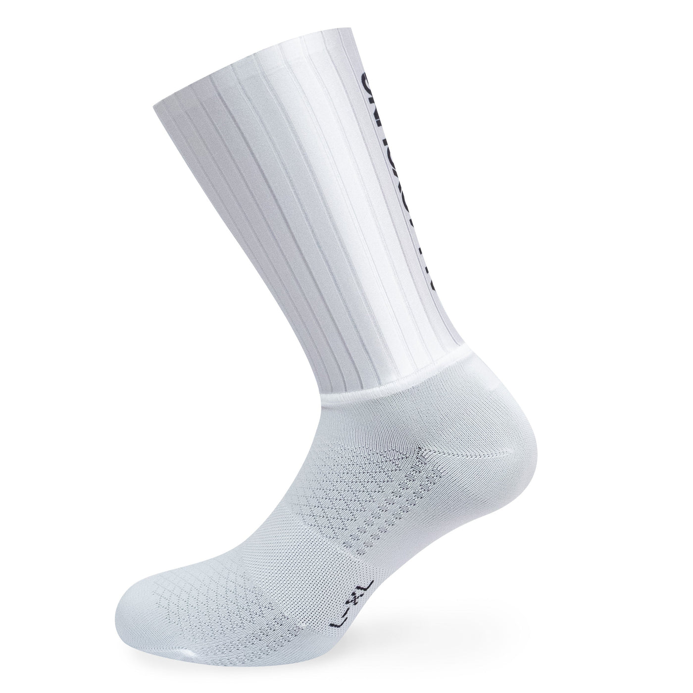 Calze All4cycling Aero - Bianco