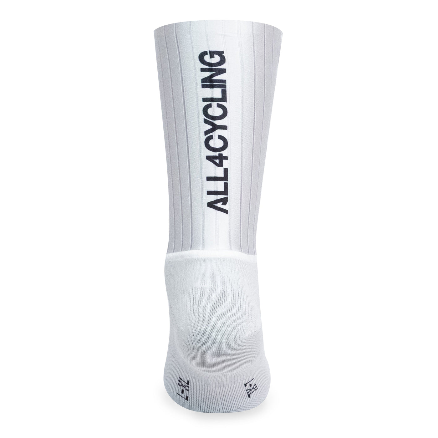 Calze All4cycling Aero - Bianco
