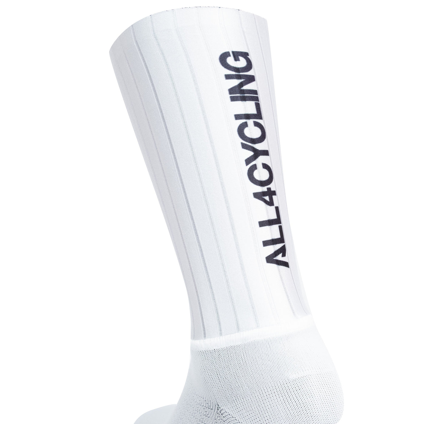 Calze All4cycling Aero - Bianco