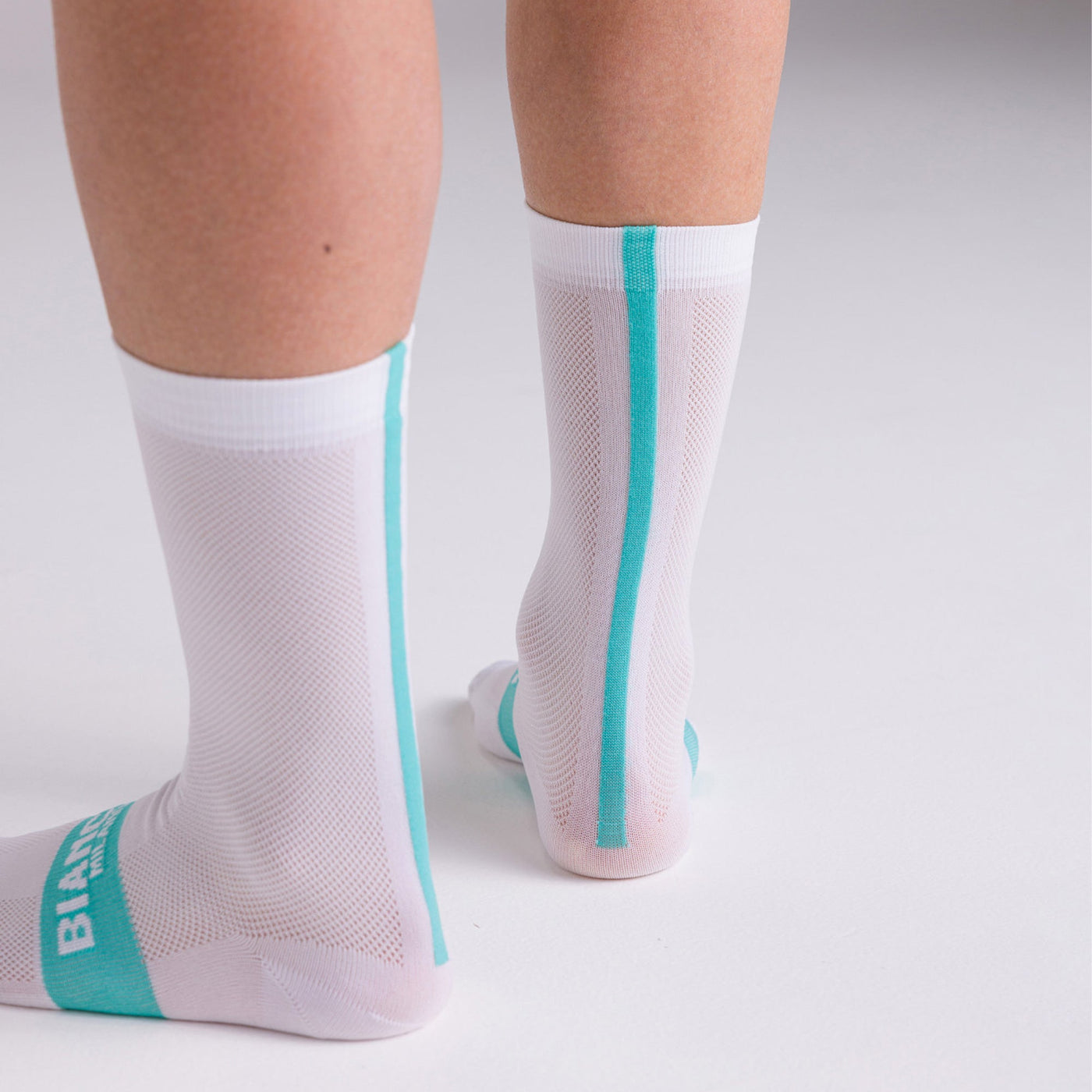 Calze Bianchi Milano Classic - Bianco