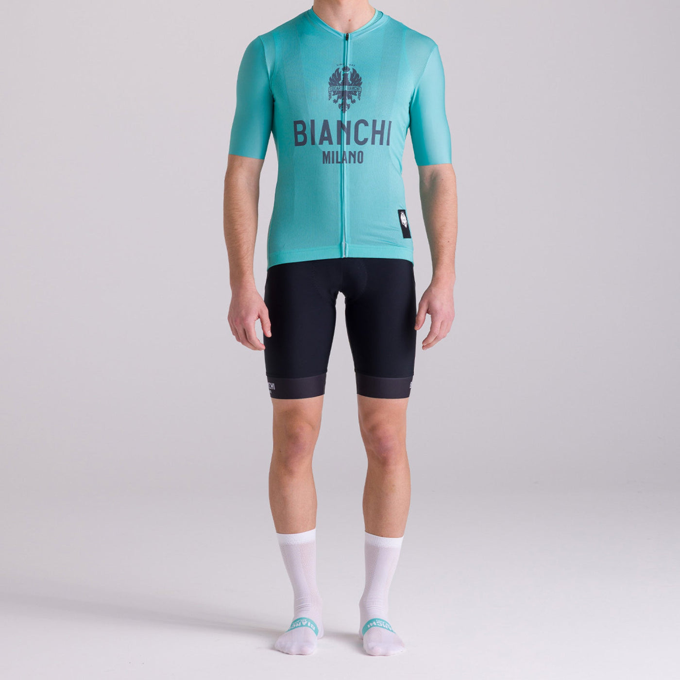 Calze Bianchi Milano Classic - Bianco