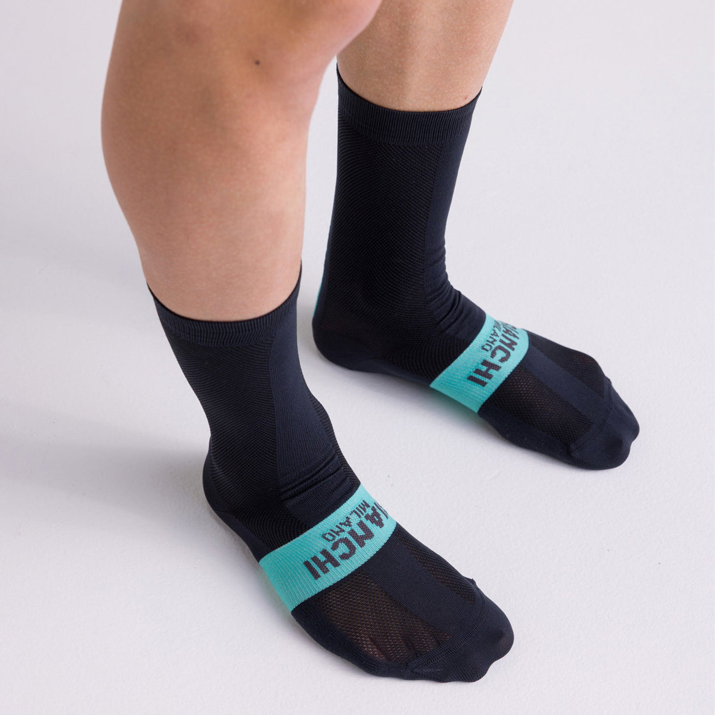 Calze Bianchi Milano Classic - Grigio