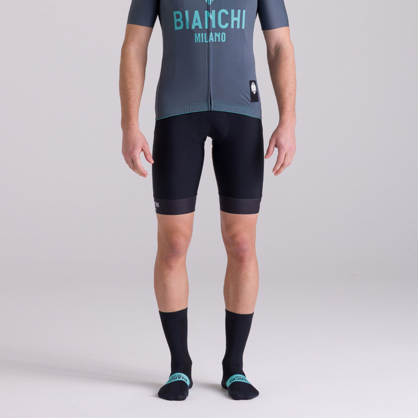 Calze Bianchi Milano Classic - Grigio