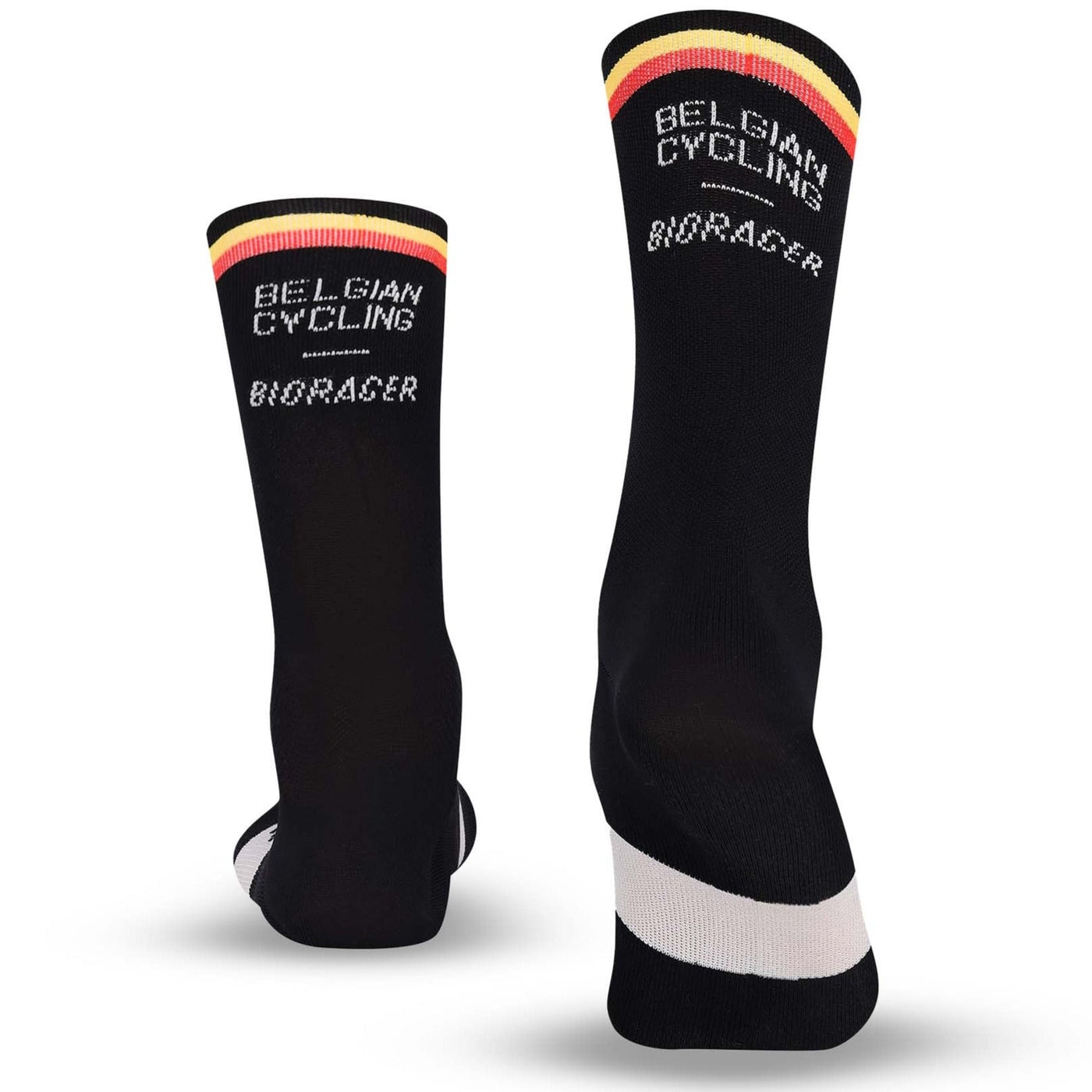 Calze Bioracer Nazionale Belga 2025 - Nero