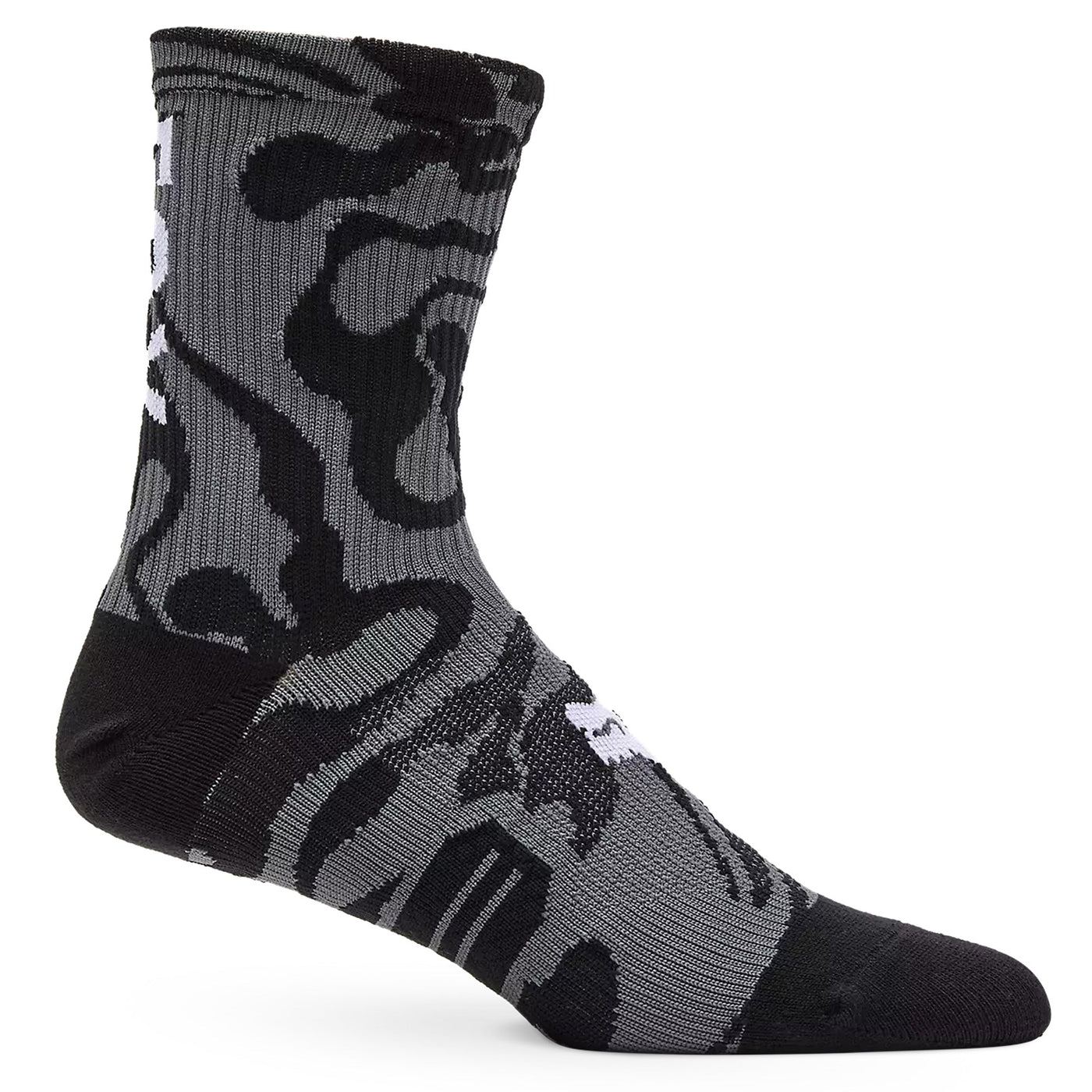 Calze Fox Ranger Frequency 6 - Nero
