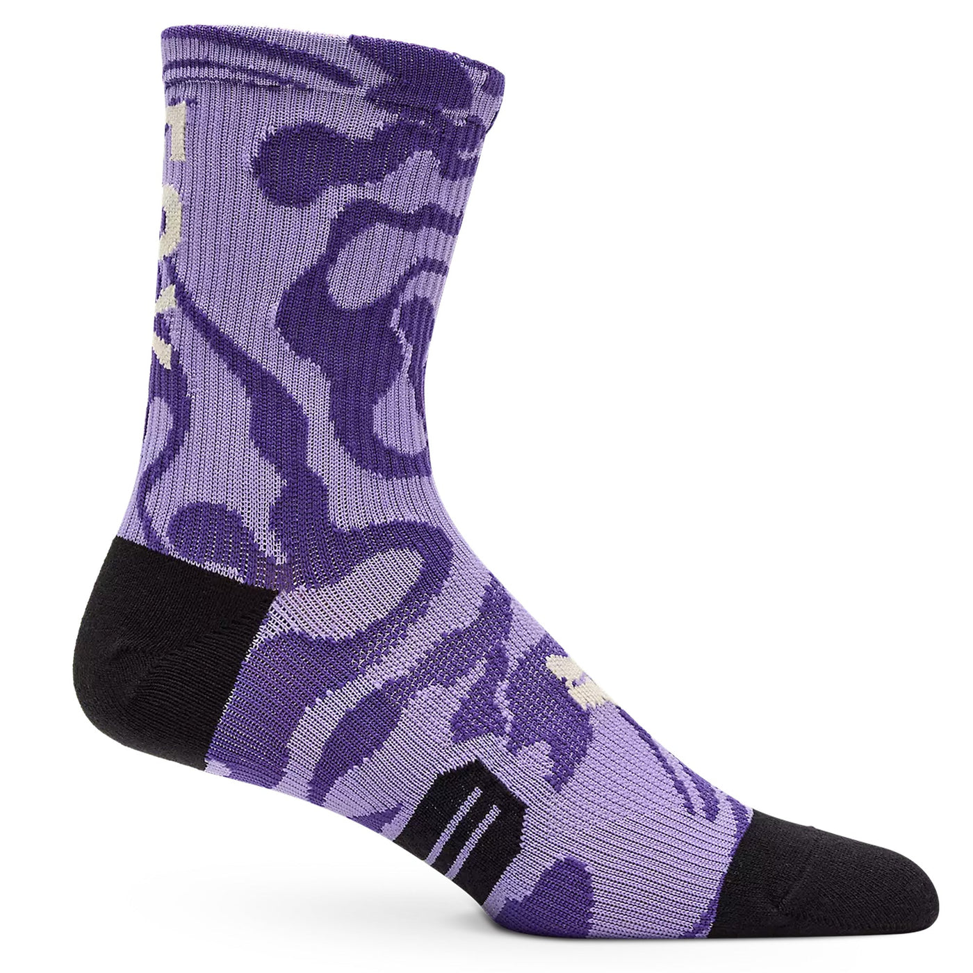 Calze Fox Ranger Frequency 6 - Viola