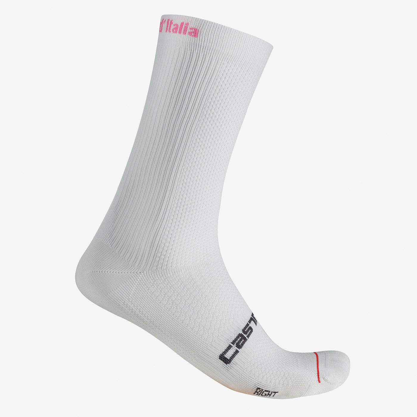 Calze Giro d'Italia 2025 - Bianco