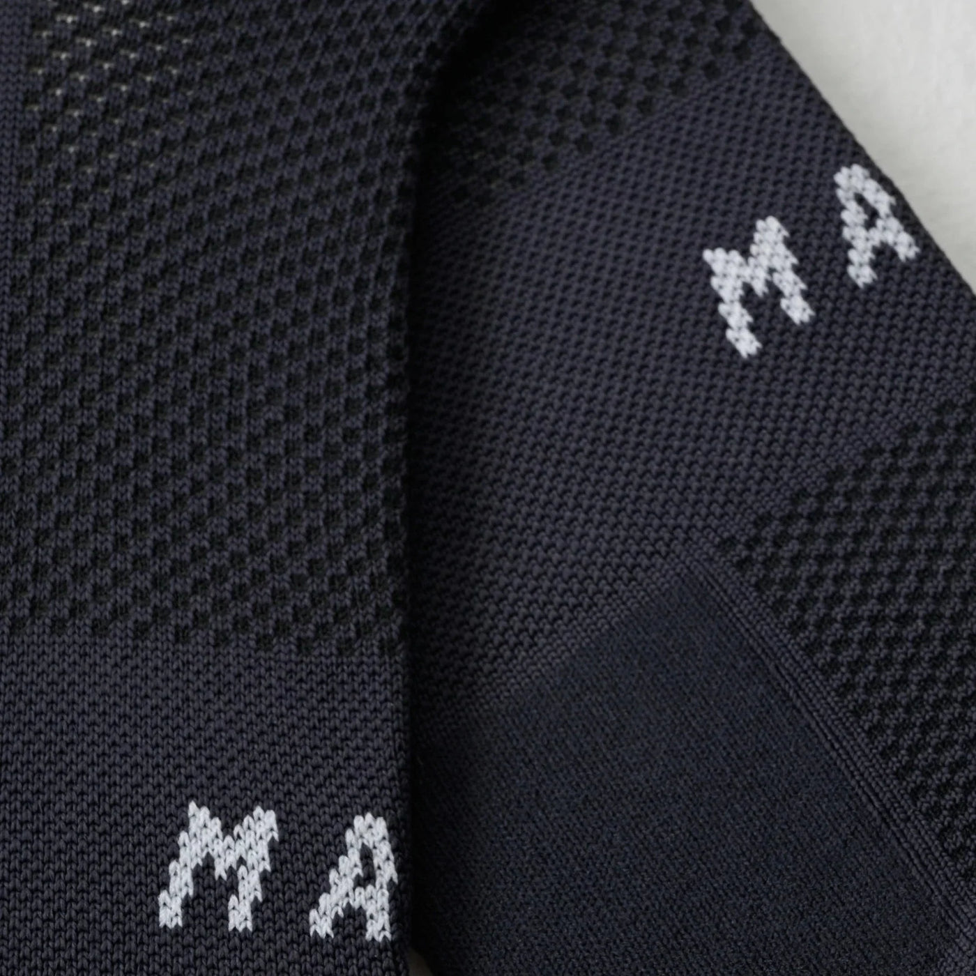Calze Maap Essentials Print - Nero