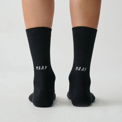 Calze Maap Essentials Print - Nero