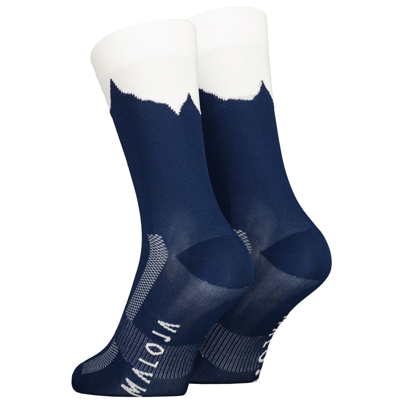Calze Maloja SlemeM - Blu
