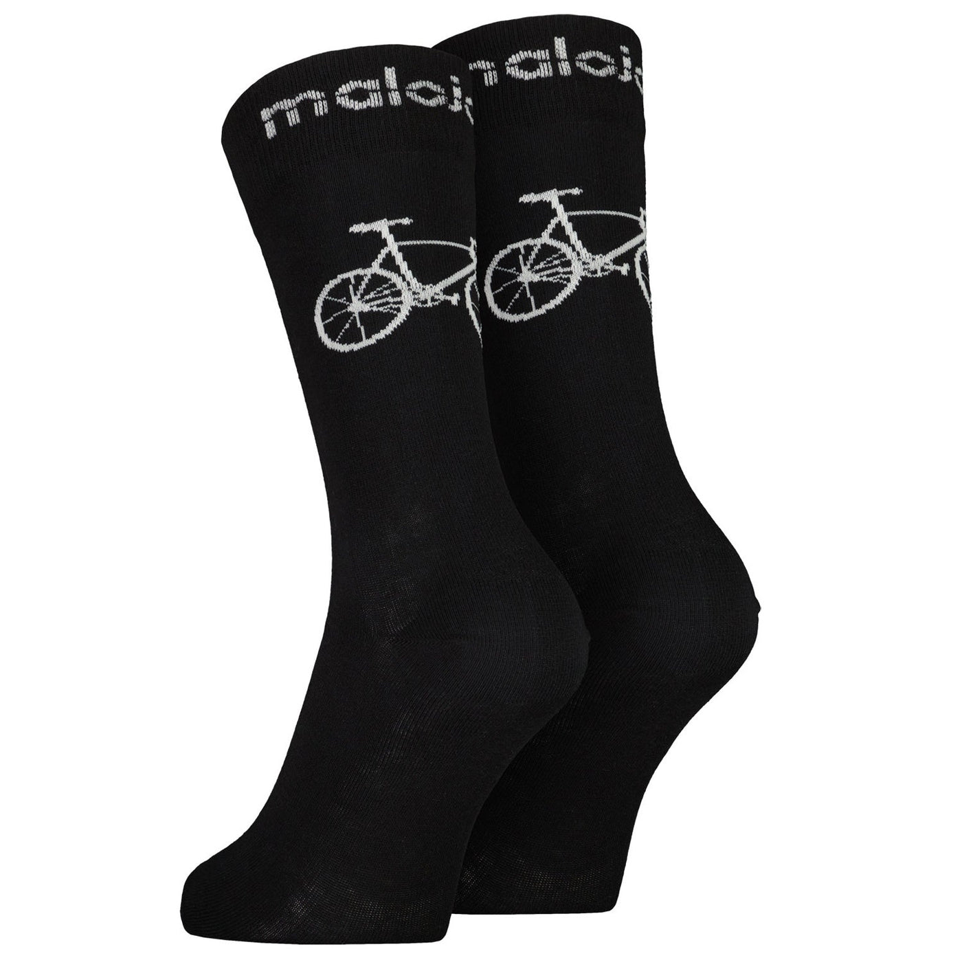 Calze Maloja StalkM - Nero