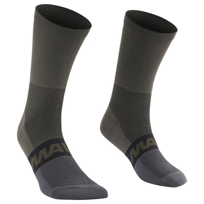 Calze Mavic Aksium High - Verde