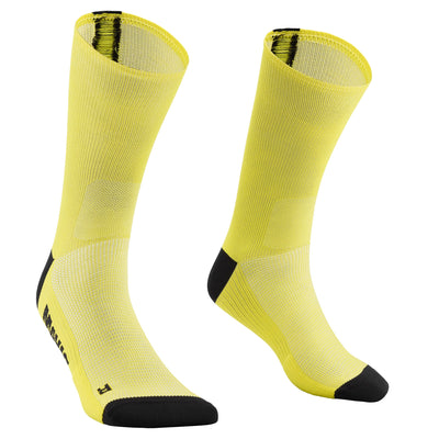 Calze Mavic Essential High - Giallo nero