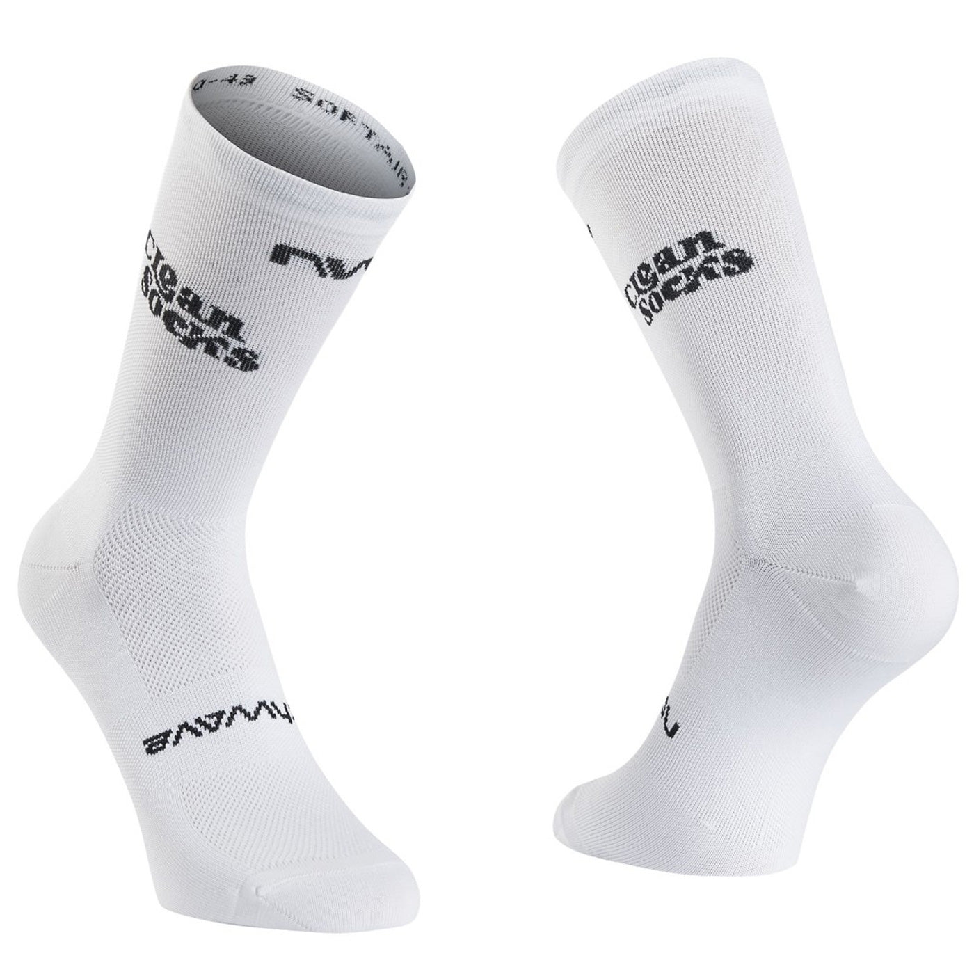 Calze Northwave Clean - Bianco