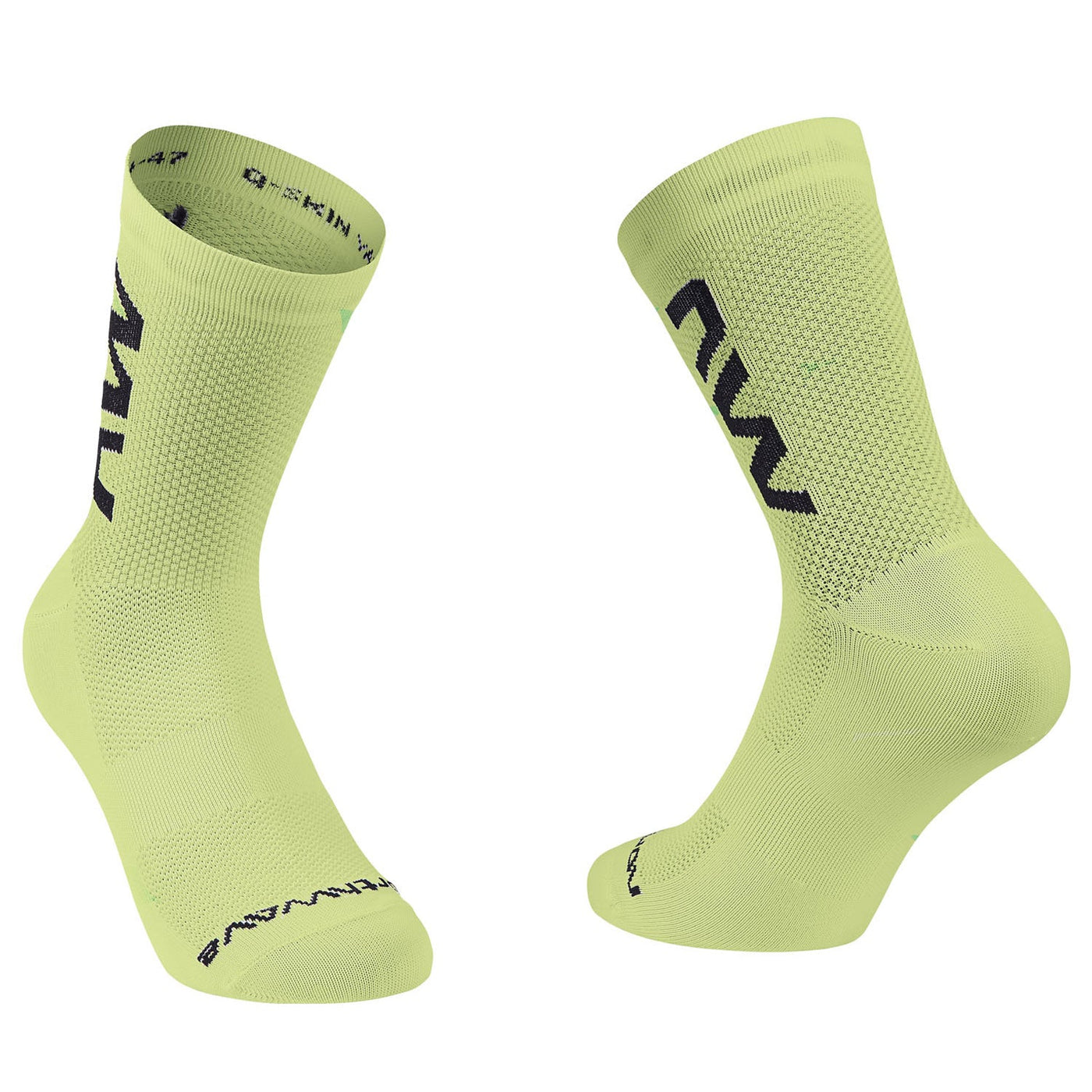 Calze Northwave Extreme Air Mid - Verde chiaro