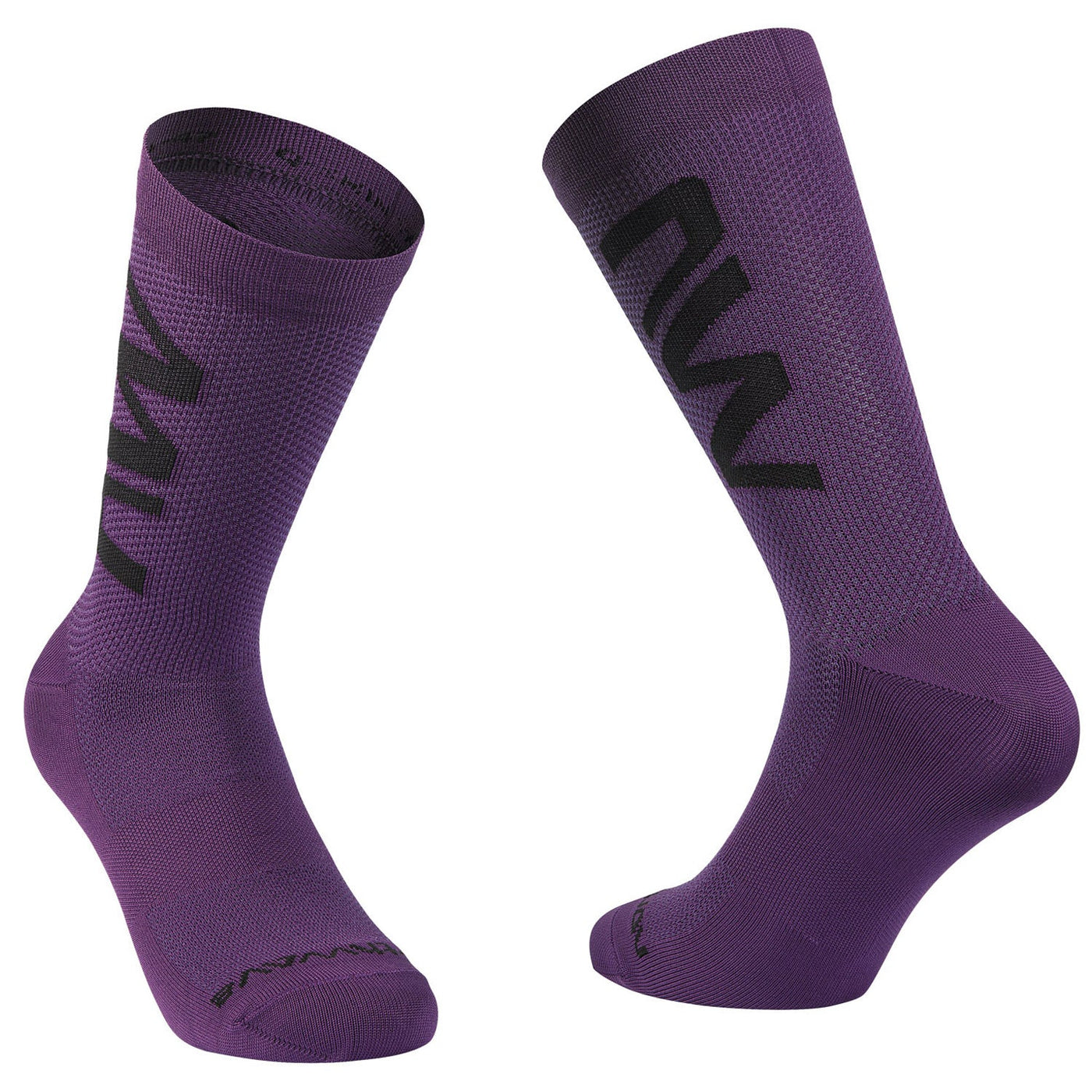 Calze Northwave Extreme Air - Viola nero