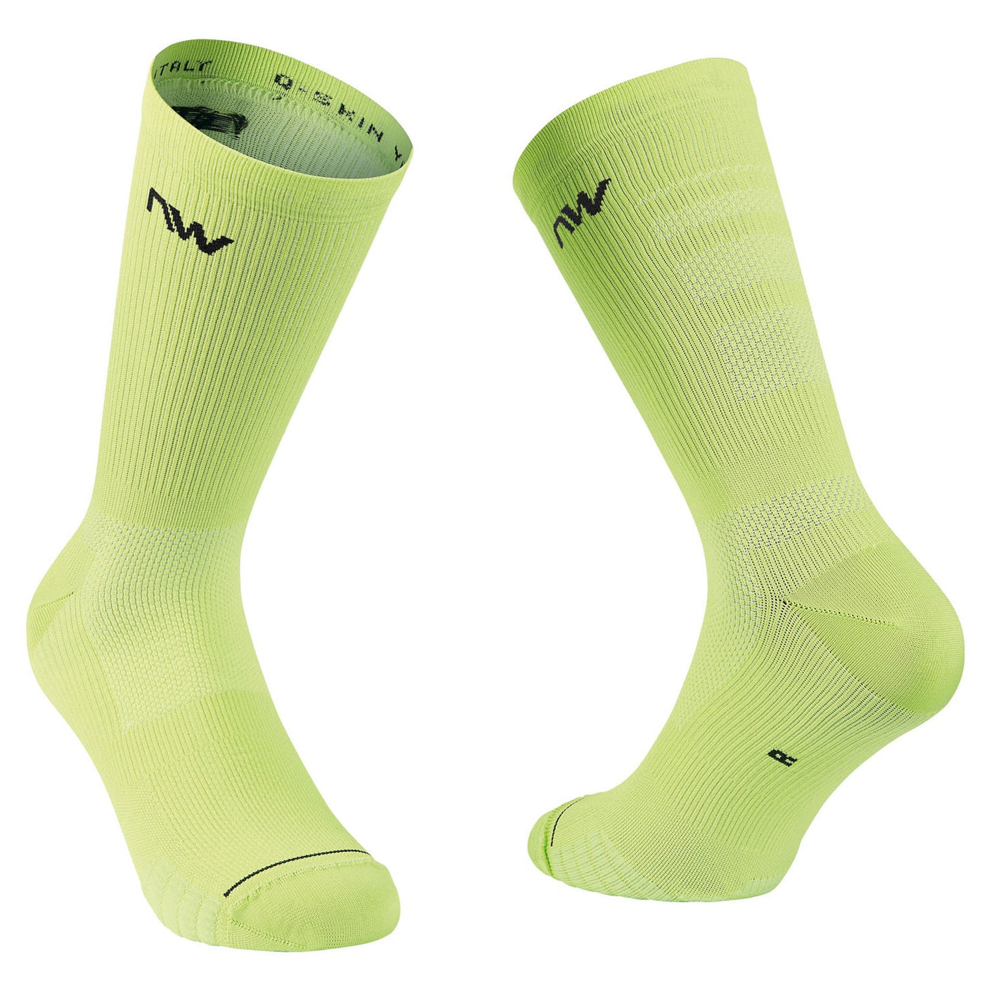Calze Northwave Extreme Pro - Verde chiaro