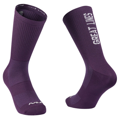 Calze Northwave Good Times - Viola