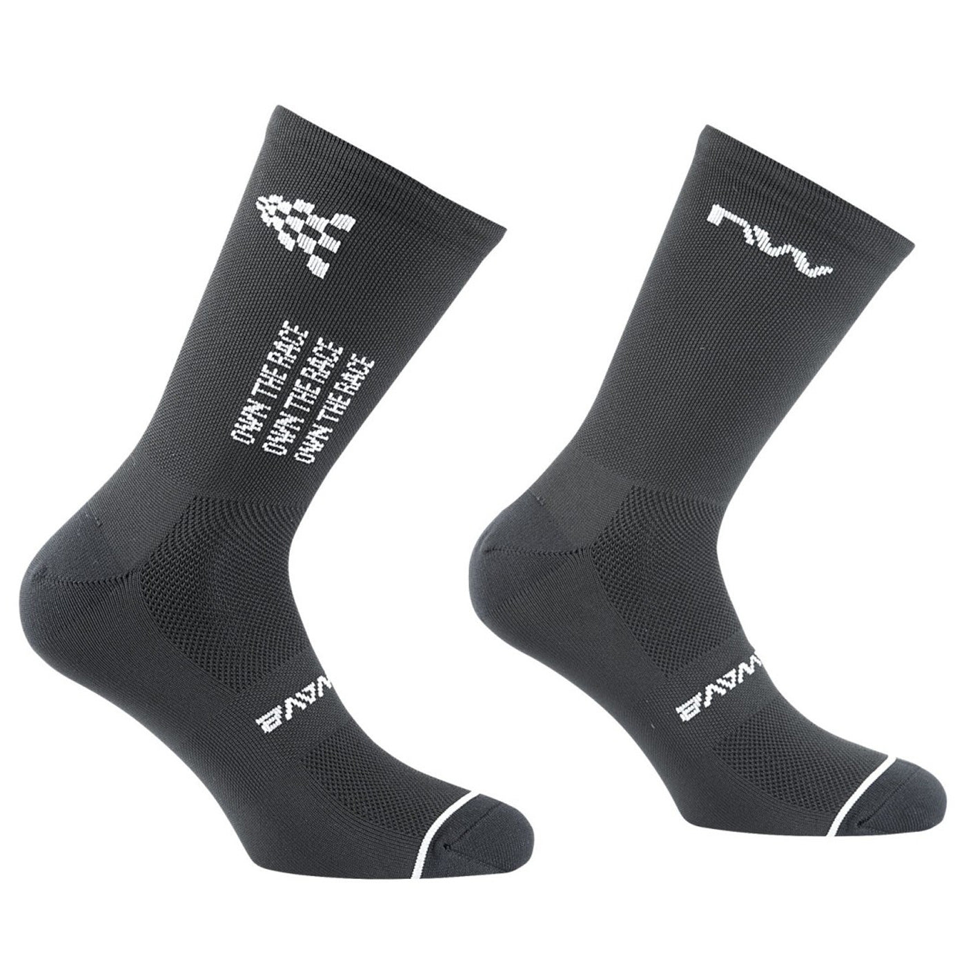 Calze Northwave Own The Race - Nero