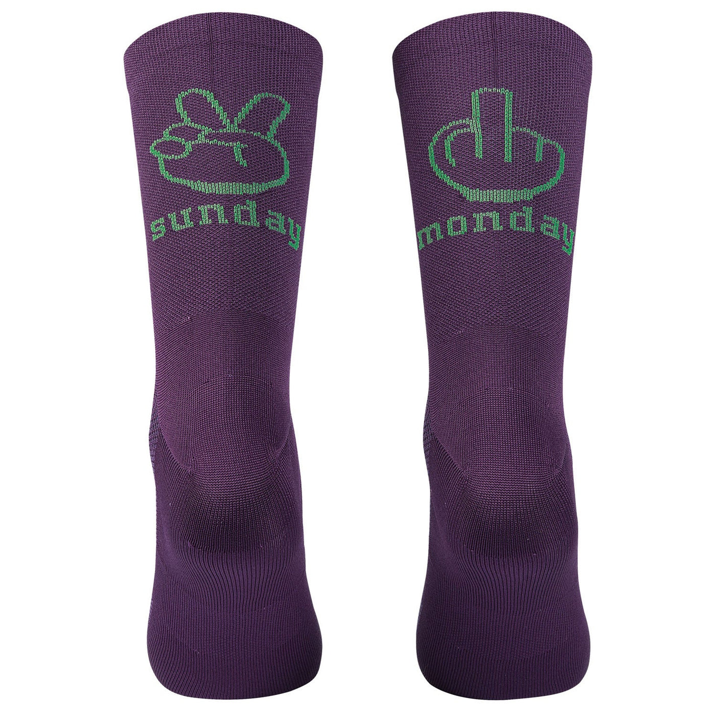 Calze Northwave Sunday Monday - Viola