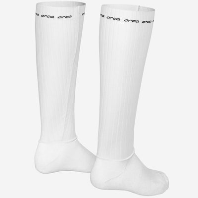 Calze Orca Aero Long - Bianco