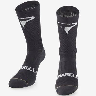 Calze Pinarello Lightweight End of Discussion - Nero