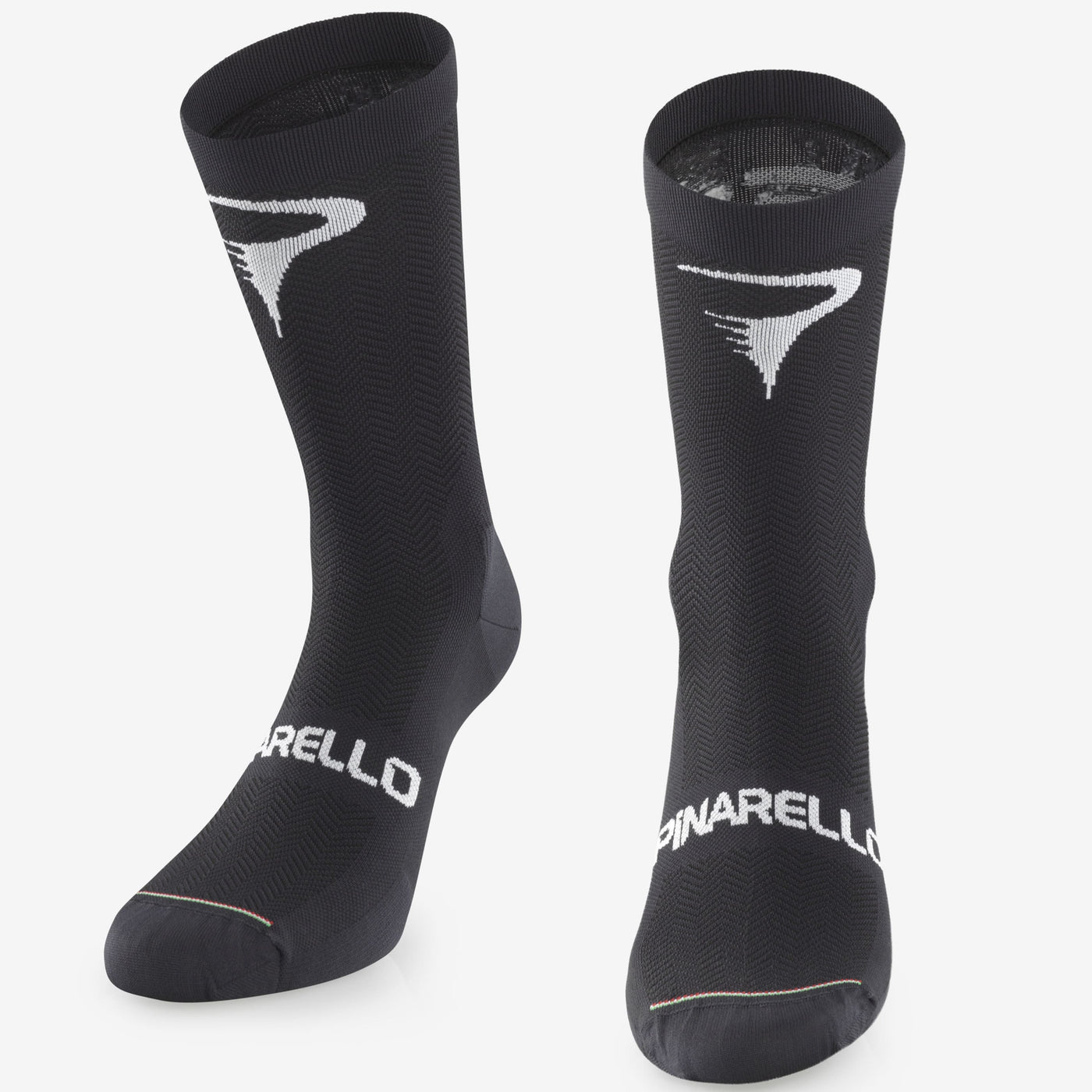 Calze Pinarello Performance End of Discussion - Nero