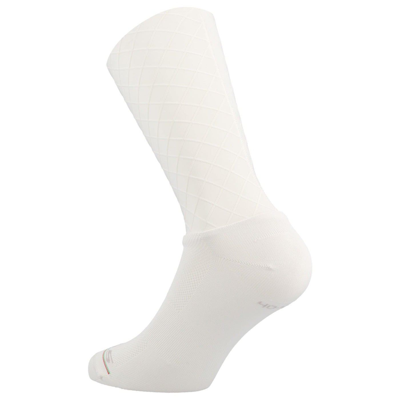 Calze Q36.5 Aero Socks - Bianco