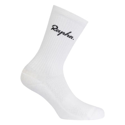 Calze Rapha Cotton Crew - Bianco