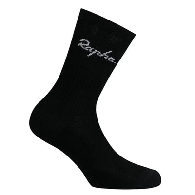 Calze Rapha Cotton Crew - Nero