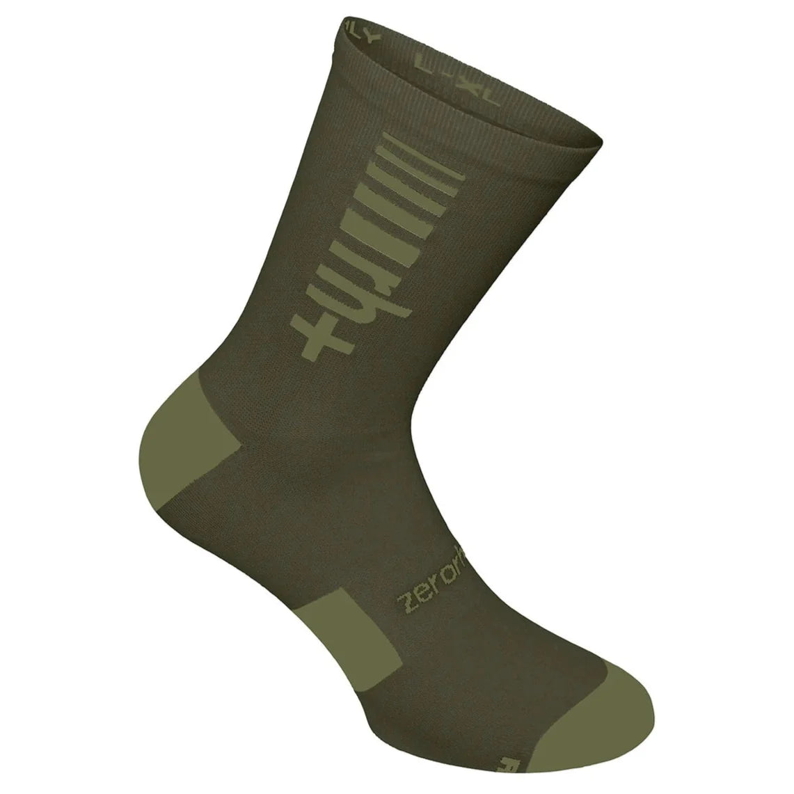 Calze Rh+ Logo 15 - Verde