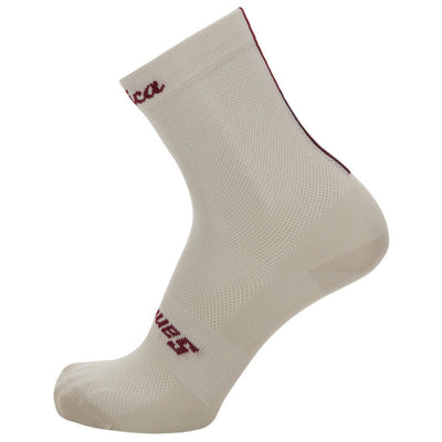 Calze Santini Eroica Quiete - Beige