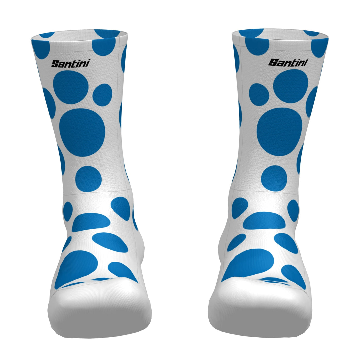 Calze Santini Vuelta Espana 2025 - Pois