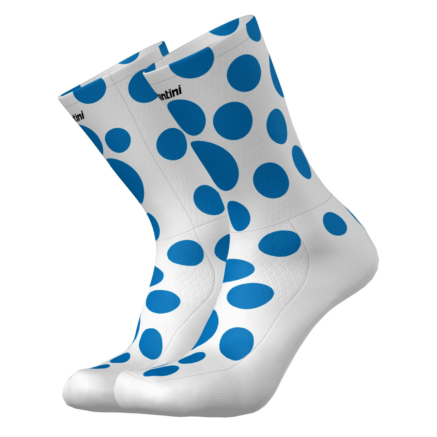 Calze Santini Vuelta Espana 2025 - Pois