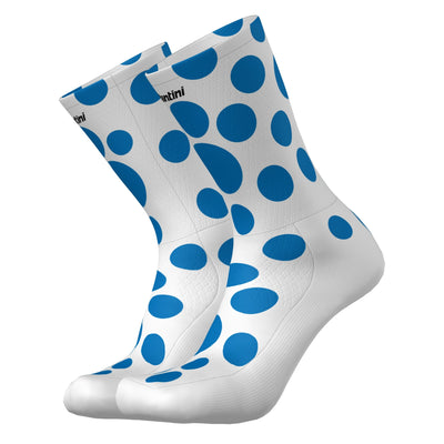 Calze Santini Vuelta Espana 2025 - Pois